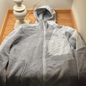Lululemon fleece jacket